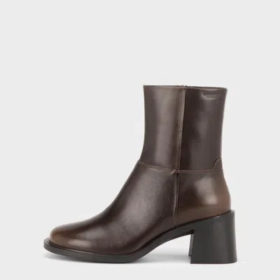 Vagabond Women's Brown, Brush-off Leather In Multi