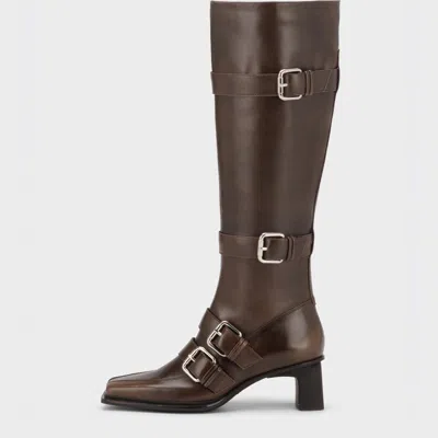 Vagabond Women's Brown, Brush-off Leather