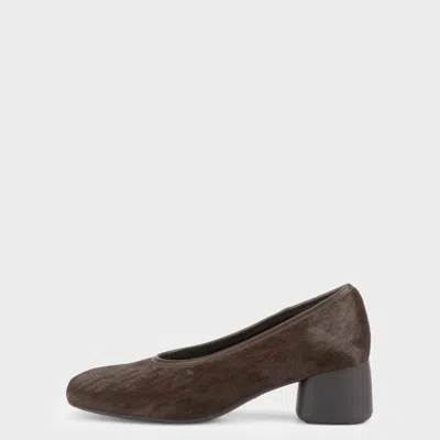 Vagabond Women's Brown, Hair-on-leather