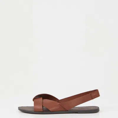 Vagabond Women's Brown Leather