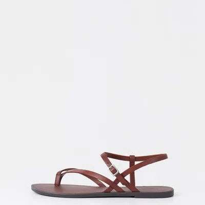 Vagabond Women's Brown Leather