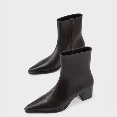 Vagabond Women's Brown Leather