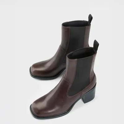 Vagabond Women's Brown Leather
