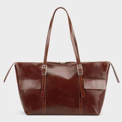 Vagabond Women's Brown, Leather