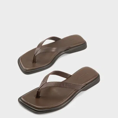 Vagabond Women's Brown Leather In Multi