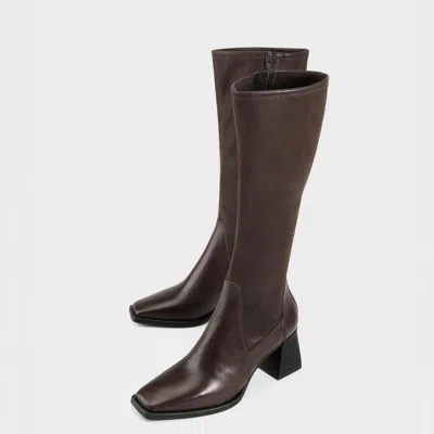 Vagabond Women's Brown Leather/comb