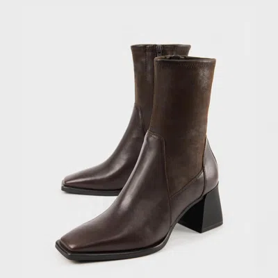 Vagabond Women's Brown Leather/comb