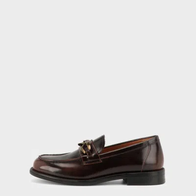Vagabond Women's Brown, Polished Leather