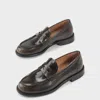 Vagabond Linn Mocassini In Animal Print