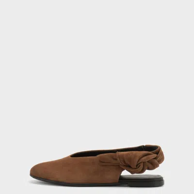 Vagabond Women's Brown, Suede