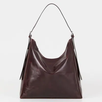 Vagabond Women's Dark Brown Leather