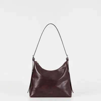 Vagabond Women's Dark Brown Leather