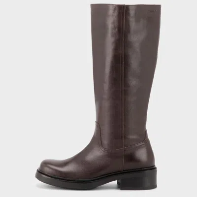 Vagabond Women's Dark Brown, Leather