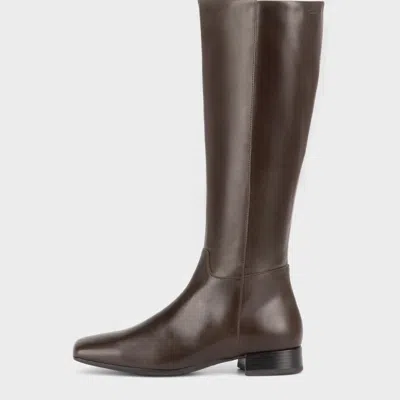 Vagabond Women's Dark Brown, Leather