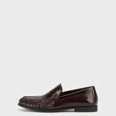Vagabond Women's Dark Brown, Patent Leather