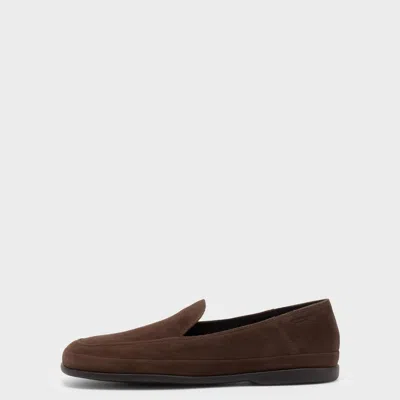 Vagabond Women's Dark Brown Suede