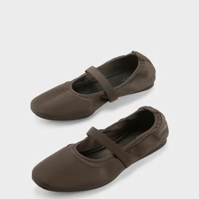 Vagabond Women's Dark Brown Textile In Multi