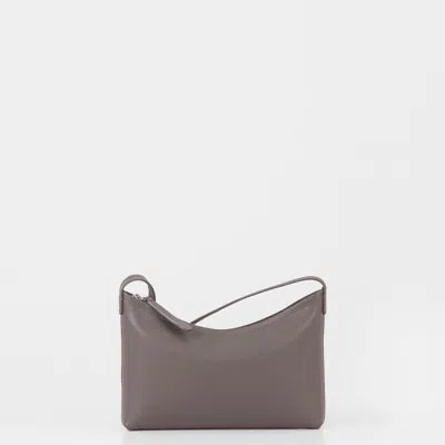 Vagabond Women's Grey Leather In Gray