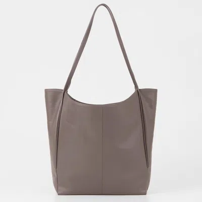 Vagabond Women's Grey Leather In Gray