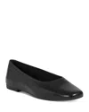 Vagabond Women's Jolin Square Toe Ballet Flats In Black