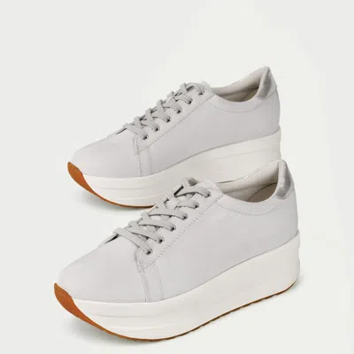 Vagabond Women's Light Grey Textile In Gray