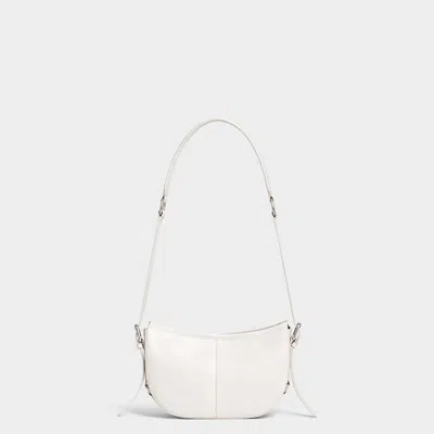 Vagabond Women's Off-white Brush-off Leather