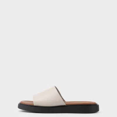 Vagabond Women's Off-white Leather In Neutral