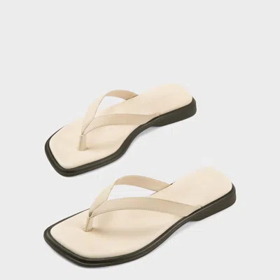 Vagabond Women's Off-white Leather In Pink