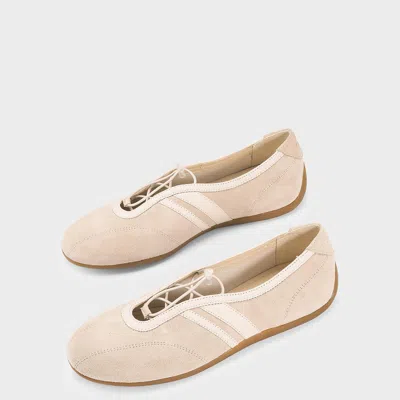 Vagabond Women's Off-white Suede