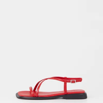 Vagabond Women's Red Leather