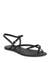 Vagabond Women's Tia 2.0 Slingback Sandals In Black
