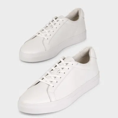 Vagabond Women's White Leather