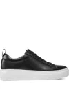Vagabond Zoe Platform Lace-up Sneakers