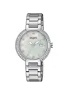 Vagary Clock  Flair Iu2-511-11 In White