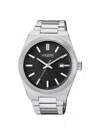 Vagary Clock  Timeless Ib9-212-51 In Black