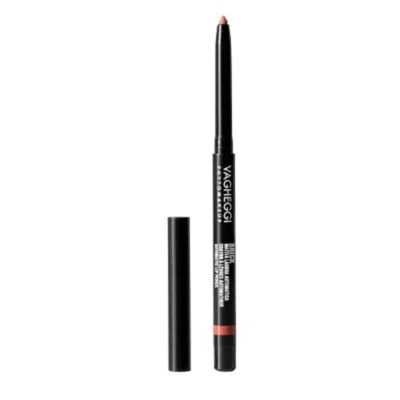 Vagheggi Automatic Lip Pencil 0.01 oz Brick Makeup 8051093079529 In Transparent
