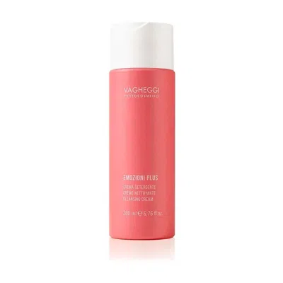Vagheggi Emozioni Plus Cleansing Cream 6.76 oz Skin Care 8055384710238 In Transparent