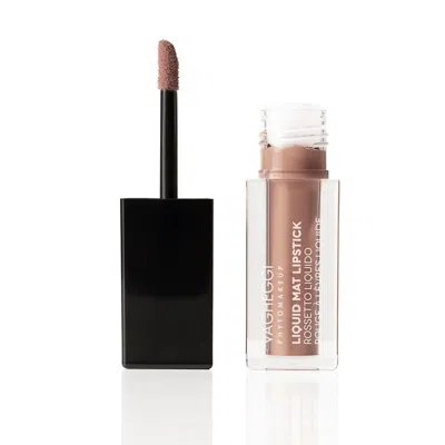 Vagheggi Grace Choco Liquid Mat Lipstick 0.17 oz N. 30 Makeup 8051093079666 In Transparent