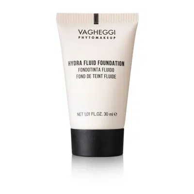 Vagheggi Hydra Fluid Foundation 1.01 oz N.20 Makeup 8051093079383 In Transparent