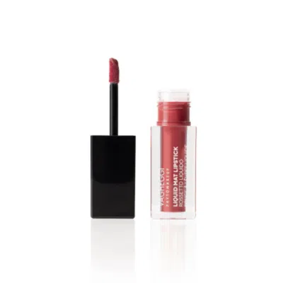 Vagheggi Lucrezia Ruby Liquid Mat Lipstick 0.17 oz N. 60 Makeup 8051093079697 In Transparent