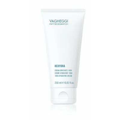 Vagheggi Rehydra 100 H Hydrating Face Cream 8.5 oz Skin Care 8051093079222 In Transparent