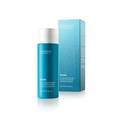 Vagheggi Rehydra Hydrating Cleansing Milk 6.76 oz Skin Care 8051093079178 In Transparent