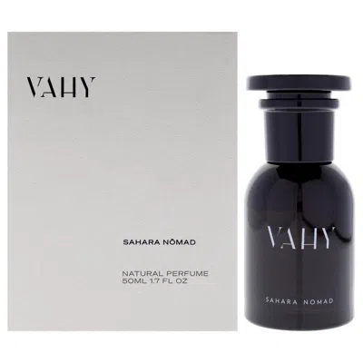 Vahy Desert Nomad Perfume In Transparent