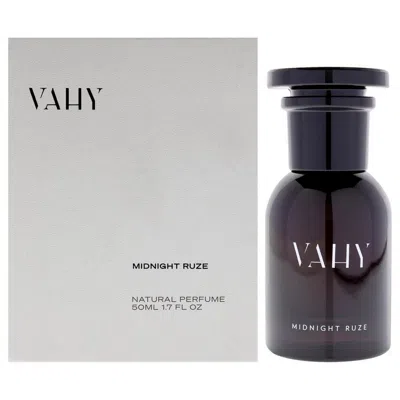 Vahy Midnight Ruze Perfume In Transparent