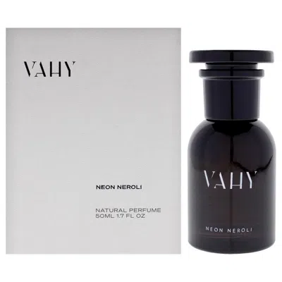 Vahy Neon Neroli Perfume In Transparent
