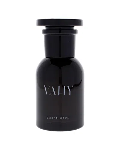 Vahy Unisex 1.7oz Ember Haze Edp In Black