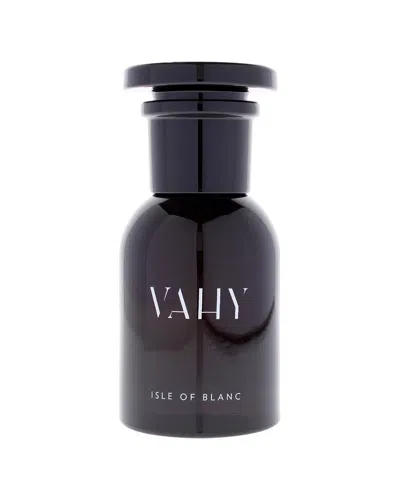 Vahy Unisex 1.7oz Isle Of Blanc Edp In Black