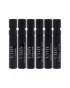 Vahy Unisex 6 X 0.06 oz Balanced Encounter Set - Dawn