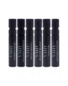 Vahy Unisex 6 X 0.06 oz Balanced Encounter Set - Dusk