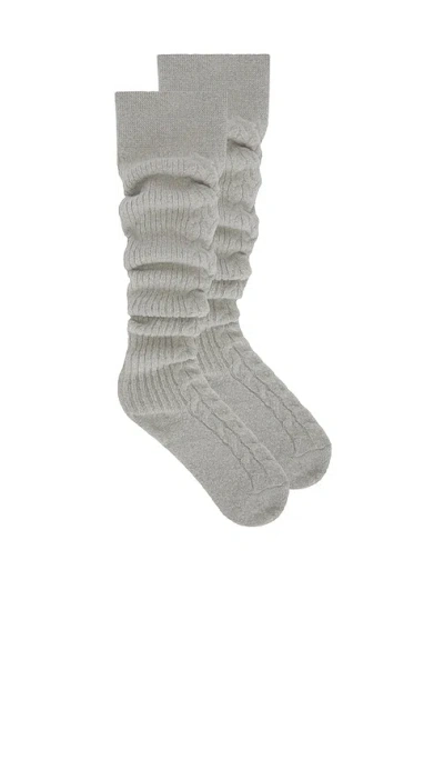 Vaillant Socks In Grey